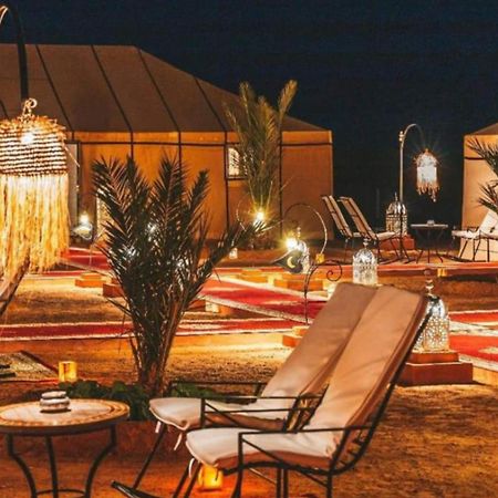 Sahara Elegance Camp Hotel Merzouga Ngoại thất bức ảnh