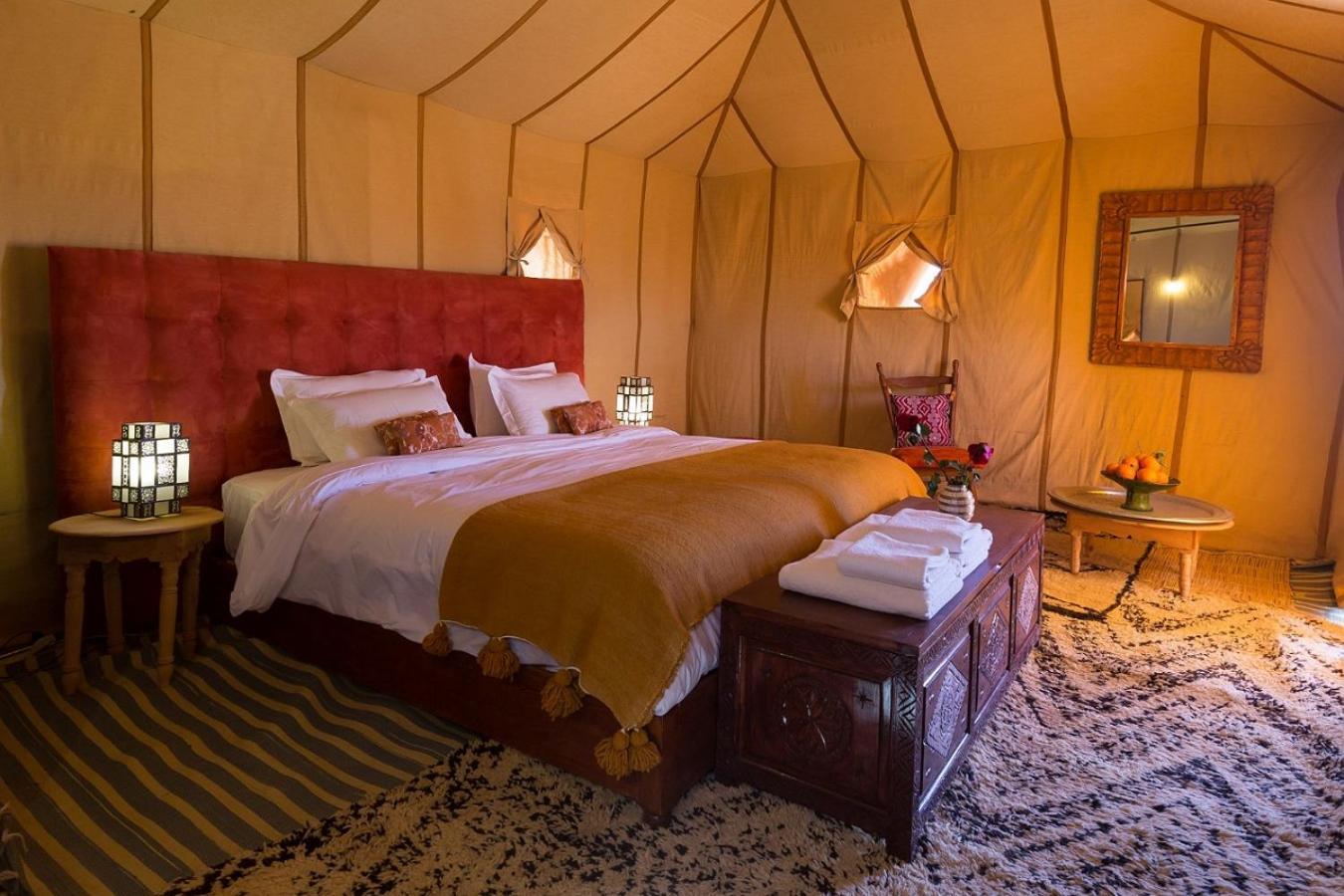 Sahara Elegance Camp Hotel Merzouga Ngoại thất bức ảnh