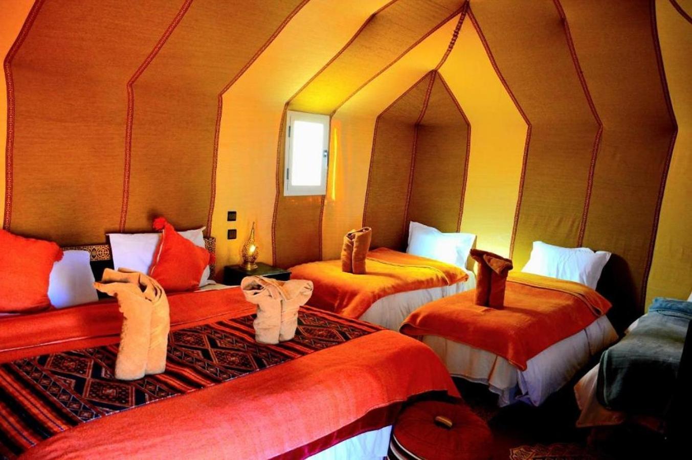 Sahara Elegance Camp Hotel Merzouga Ngoại thất bức ảnh