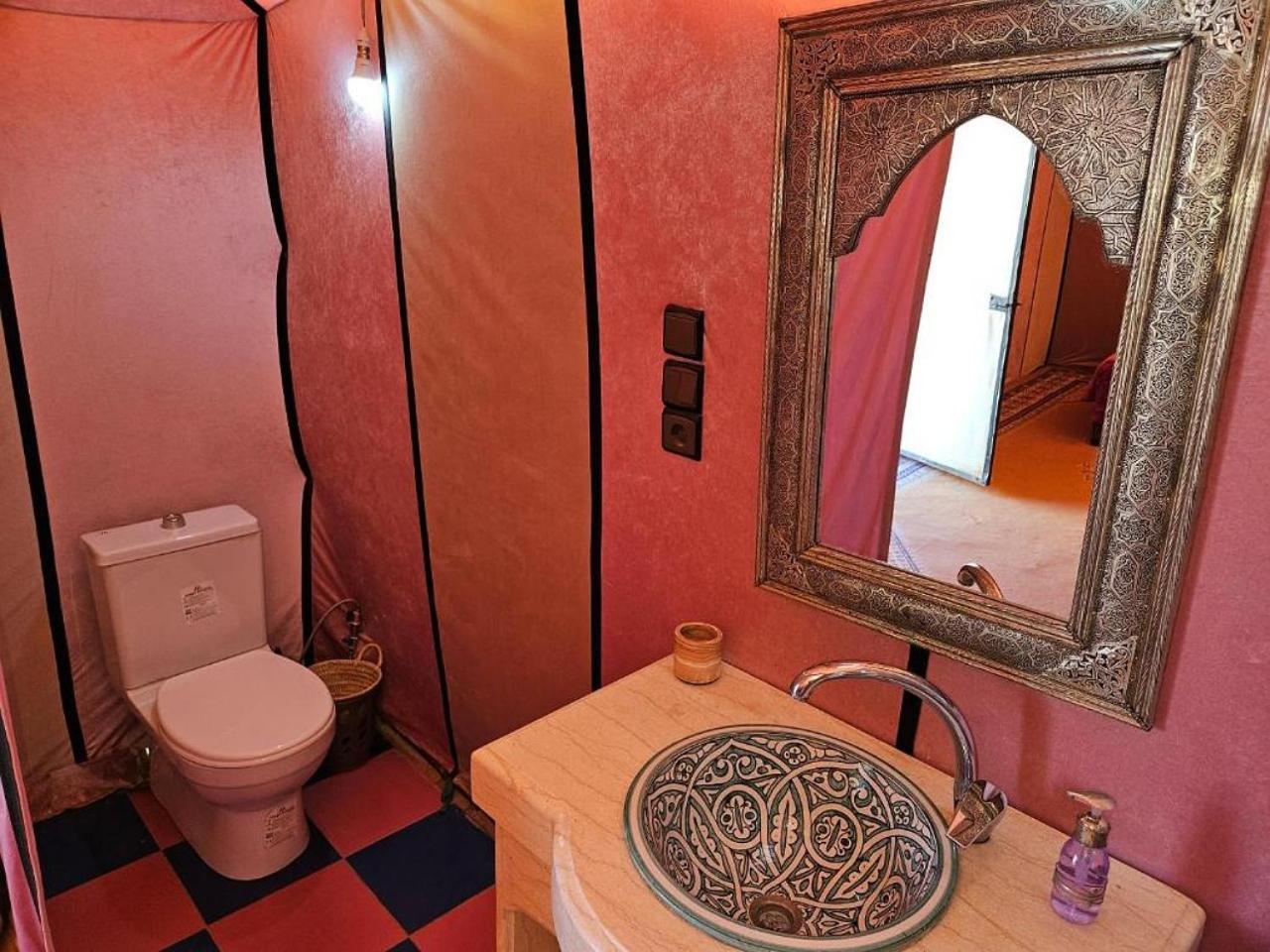Sahara Elegance Camp Hotel Merzouga Ngoại thất bức ảnh