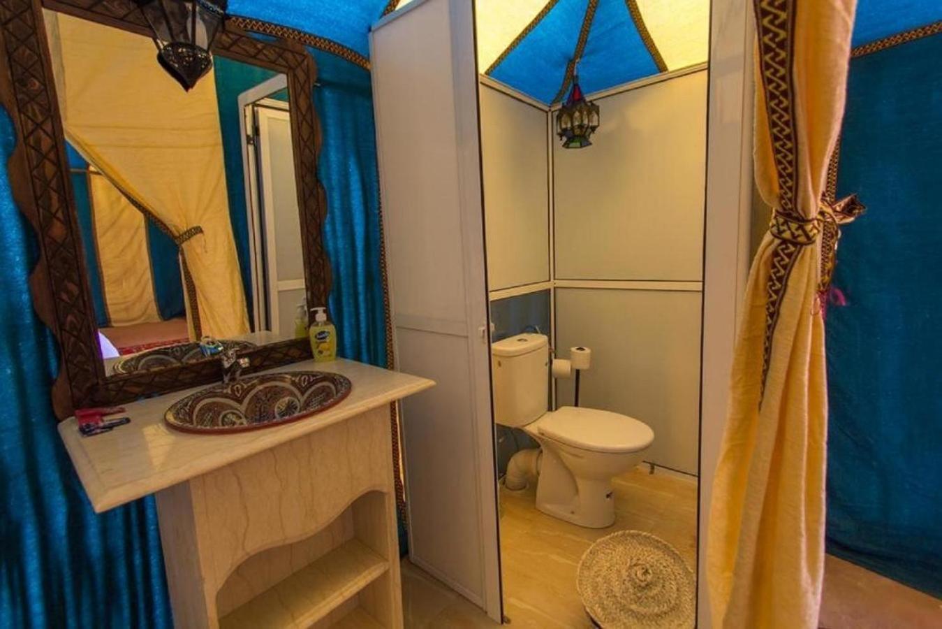 Sahara Elegance Camp Hotel Merzouga Ngoại thất bức ảnh