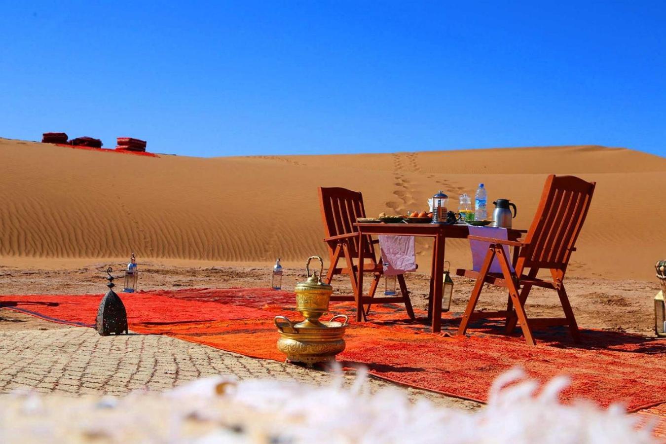 Sahara Elegance Camp Hotel Merzouga Ngoại thất bức ảnh