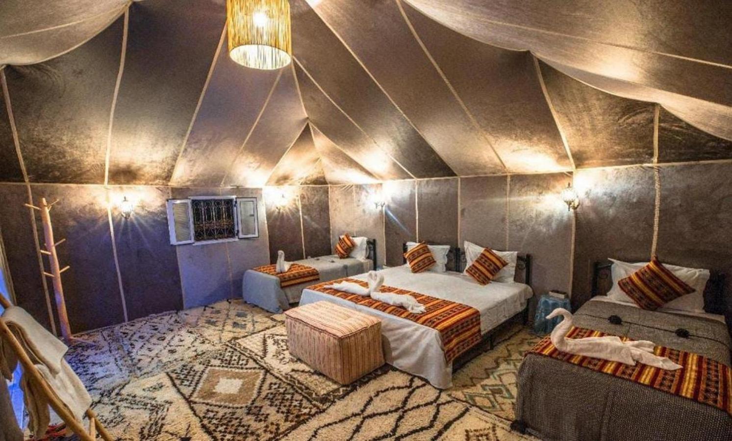 Sahara Elegance Camp Hotel Merzouga Ngoại thất bức ảnh