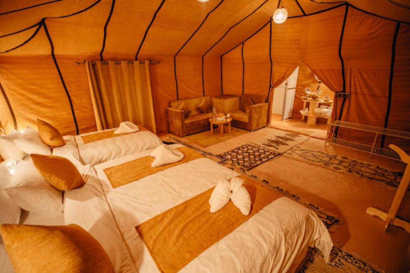 Sahara Elegance Camp Hotel Merzouga Ngoại thất bức ảnh