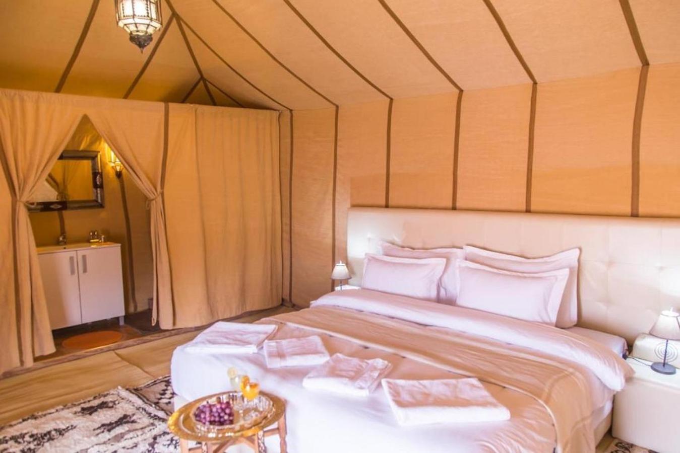 Sahara Elegance Camp Hotel Merzouga Ngoại thất bức ảnh