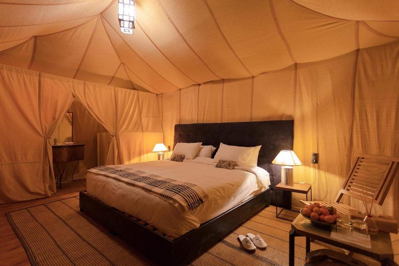 Sahara Elegance Camp Hotel Merzouga Ngoại thất bức ảnh