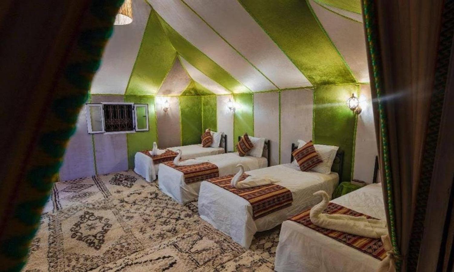 Sahara Elegance Camp Hotel Merzouga Ngoại thất bức ảnh