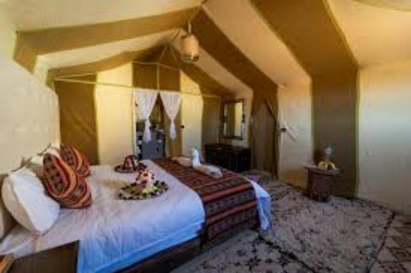 Sahara Elegance Camp Hotel Merzouga Ngoại thất bức ảnh