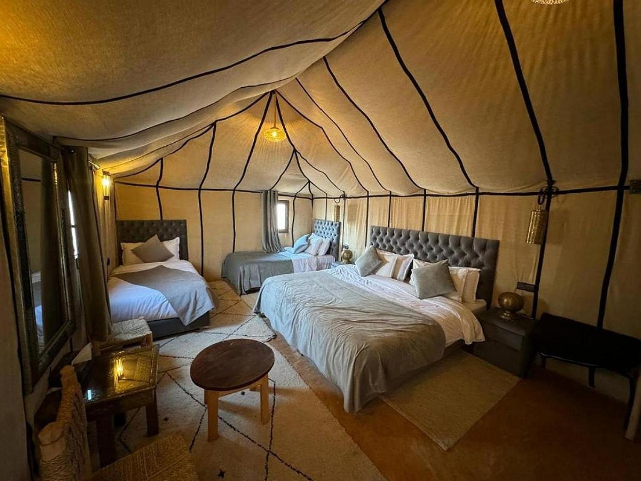 Sahara Elegance Camp Hotel Merzouga Ngoại thất bức ảnh