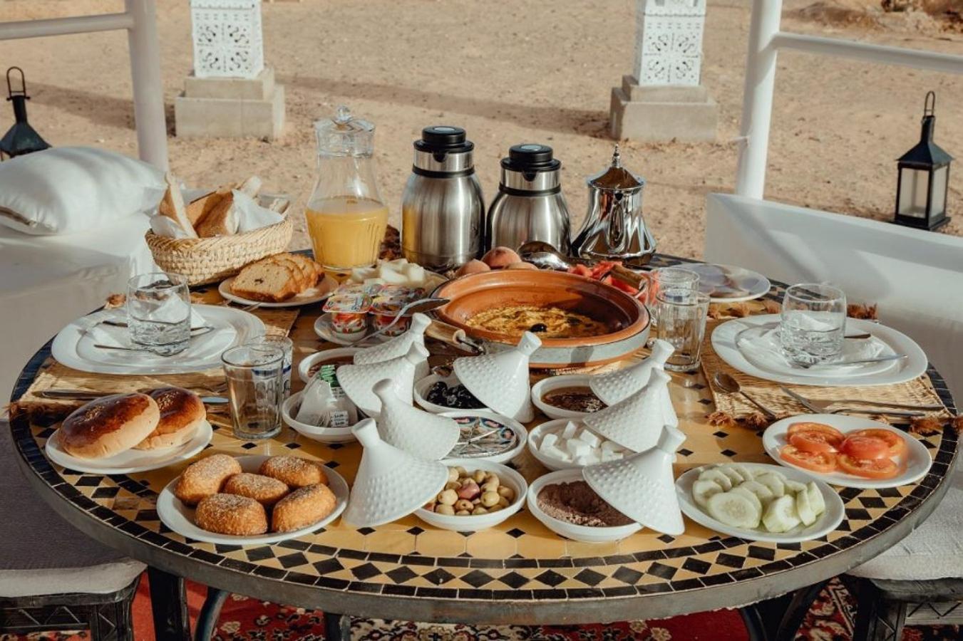 Sahara Elegance Camp Hotel Merzouga Ngoại thất bức ảnh