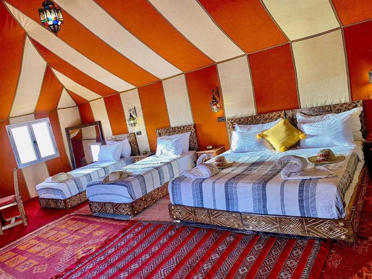 Sahara Elegance Camp Hotel Merzouga Ngoại thất bức ảnh