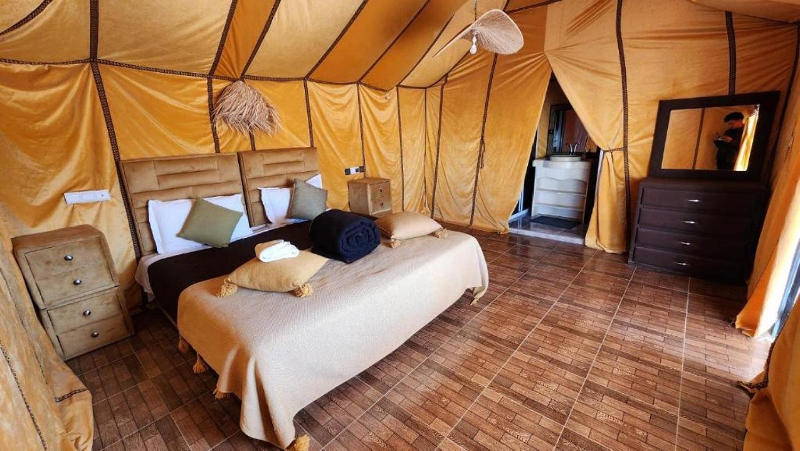 Sahara Elegance Camp Hotel Merzouga Ngoại thất bức ảnh