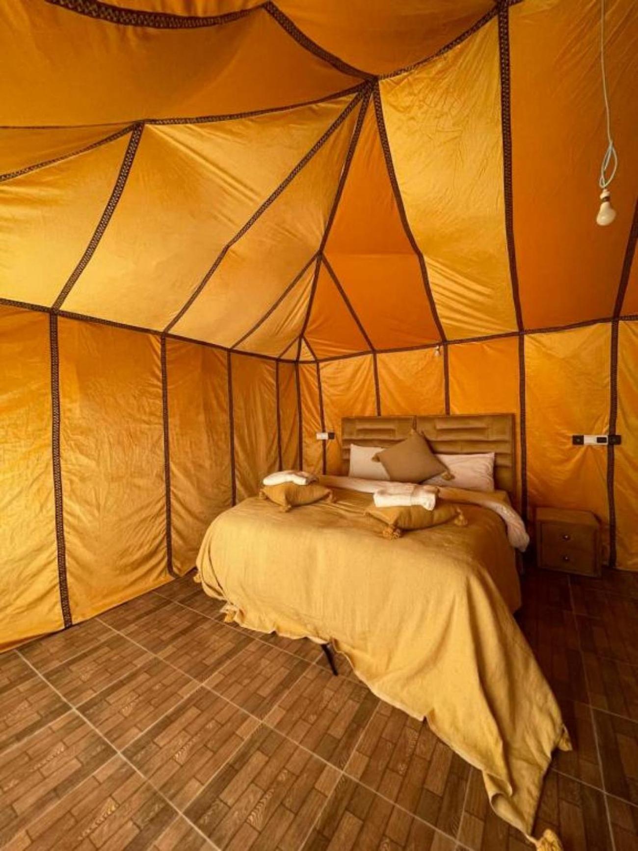 Sahara Elegance Camp Hotel Merzouga Ngoại thất bức ảnh